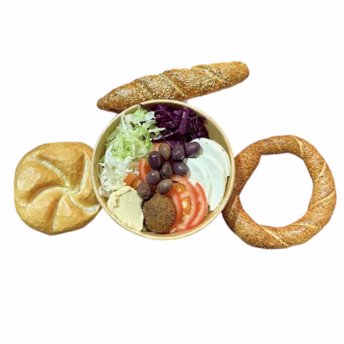 Frühstücksbowl L