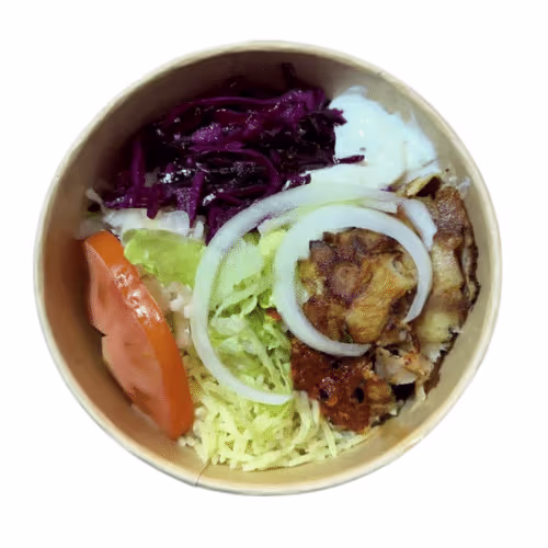Döner Bowl Large