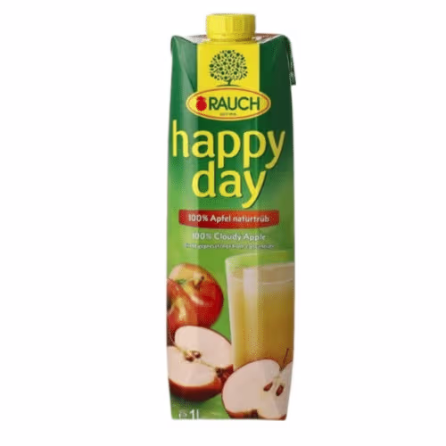 Rauch Happy Day Apfelsaft 1,0l
