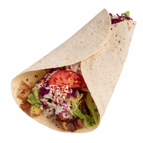 Dürüm Kebap Large