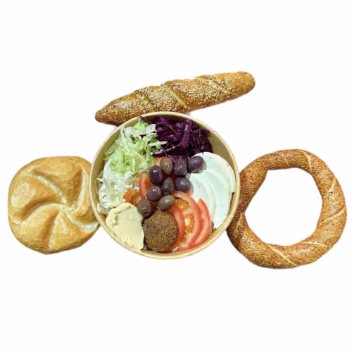 Frühstücksbowl XL