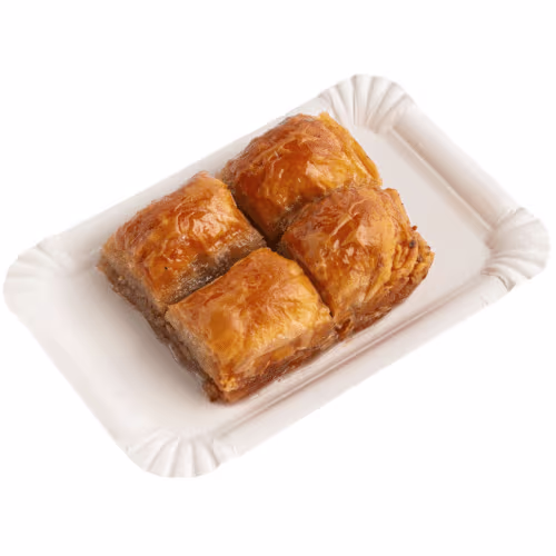 Baklava mit Walnuss (250g)