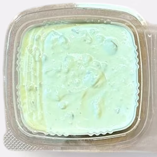 Hausgemachte milde Sauce (150g)