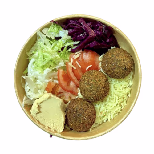 Falafel Bowl XL