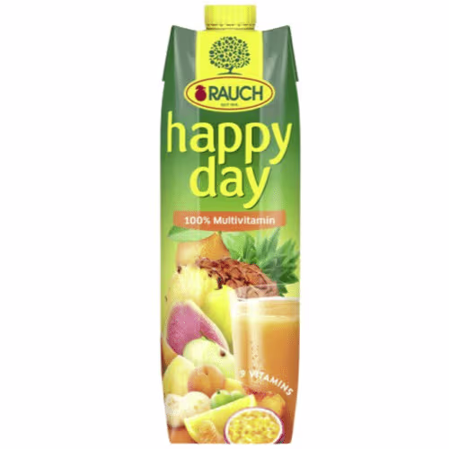 Happy Day Multivitamin 1,0l