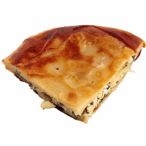 Börek mit Spinat und Käse