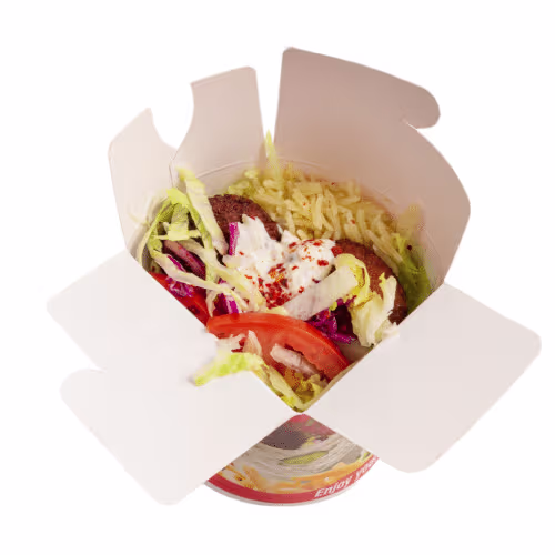 Falafel Box