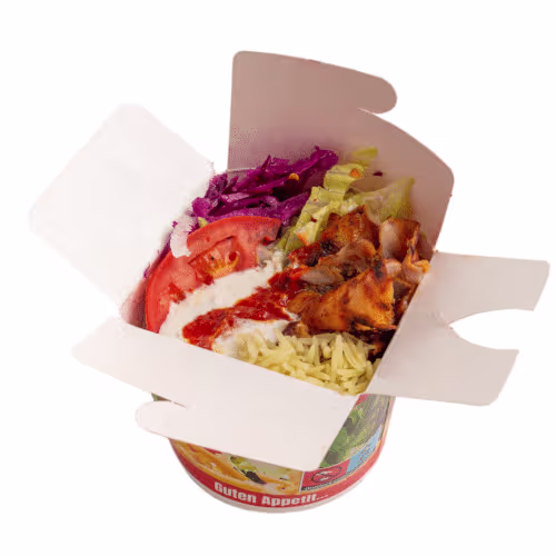 Döner Box Large