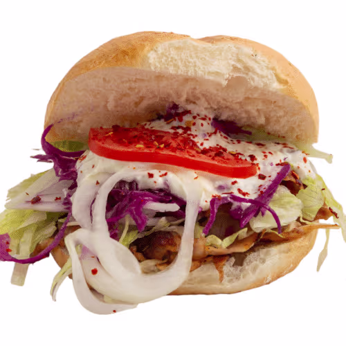 Semmel Döner