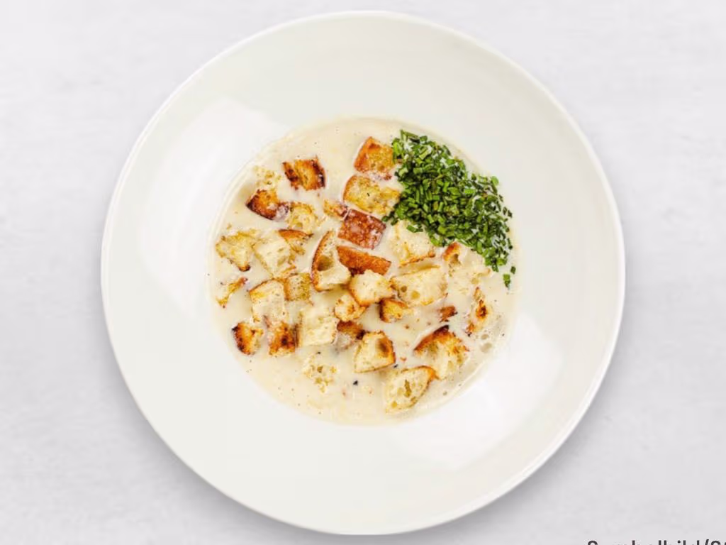 Zuppa di aglio