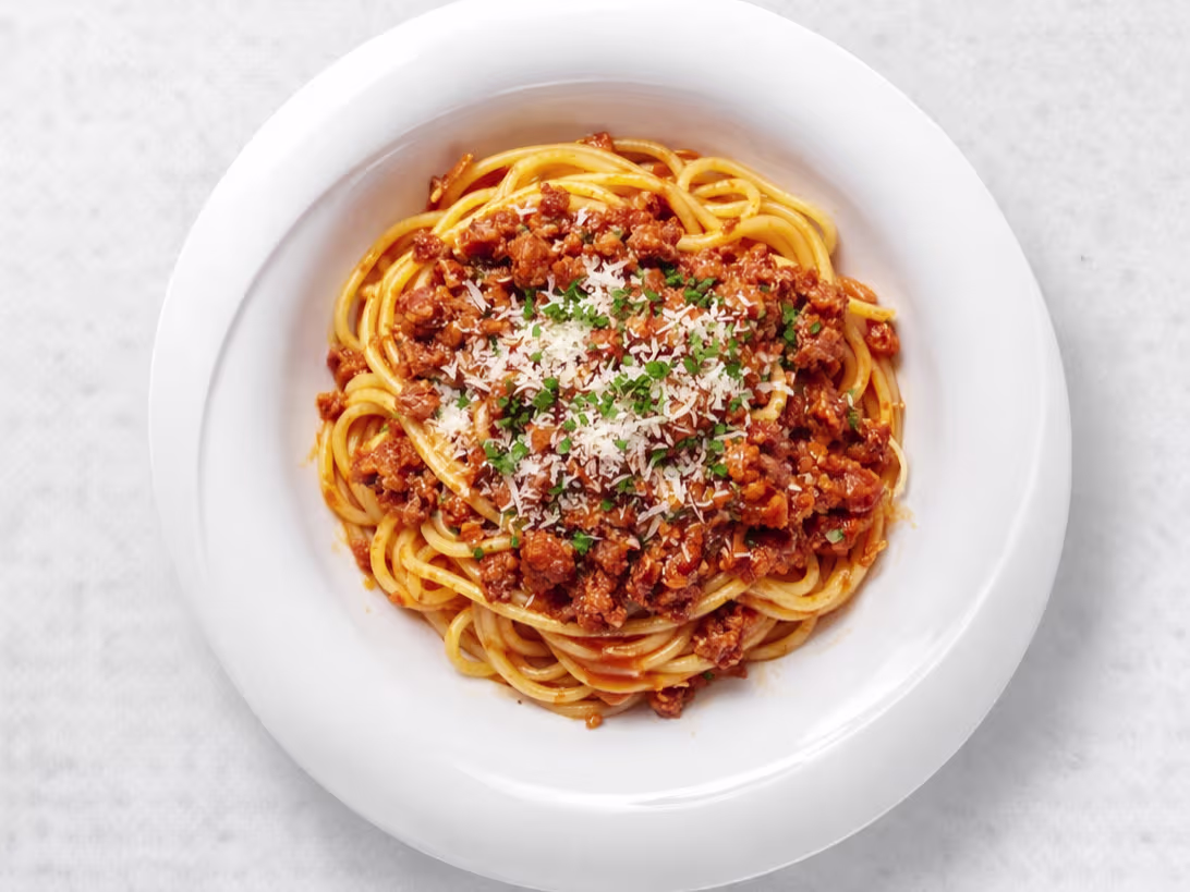 Spaghetti Bolognese