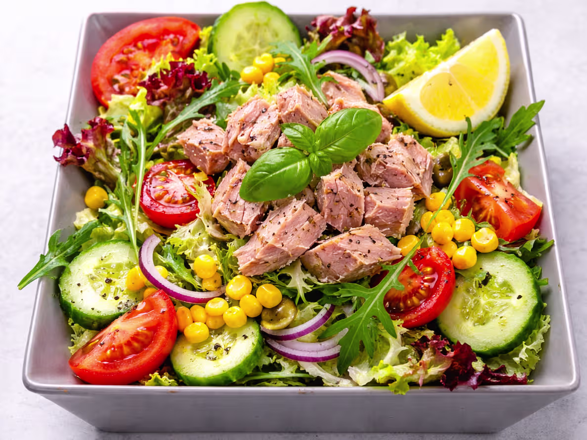 Insalata di tonno
