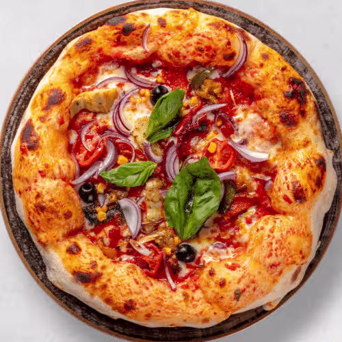 Pizza Vegetariana