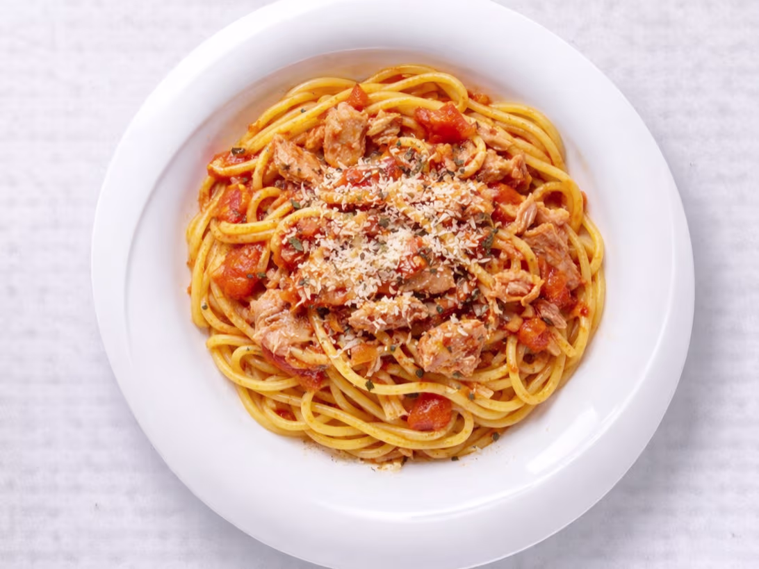 Spaghetti Tonno