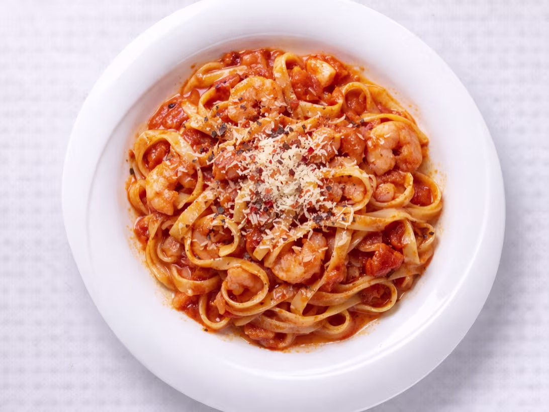 Tagliatelle Busara