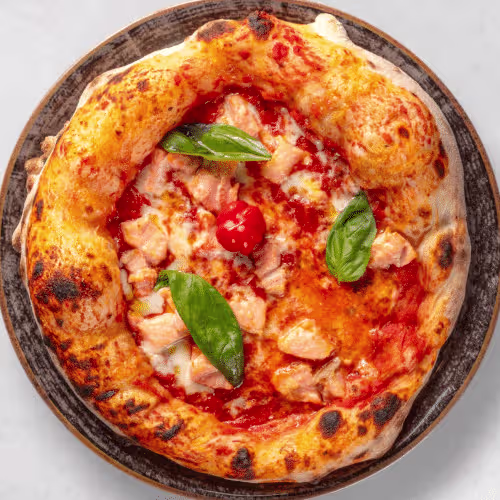 Pizza Salmoni