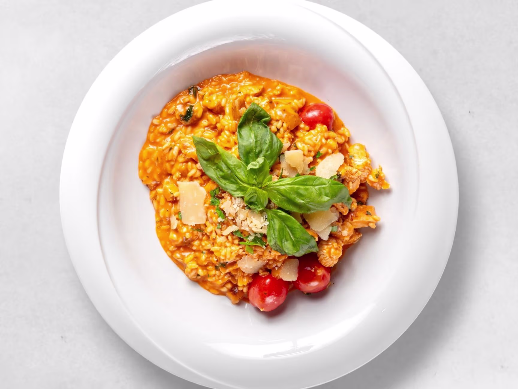 Risotto al Pomodoro