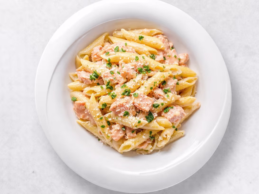 Penne Salmone