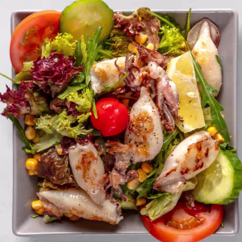 Insalata di calamari