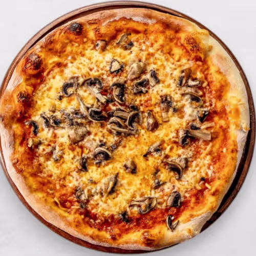 Pizza Funghi
