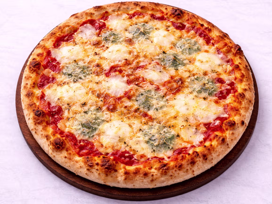 Pizza Quattro Formaggi