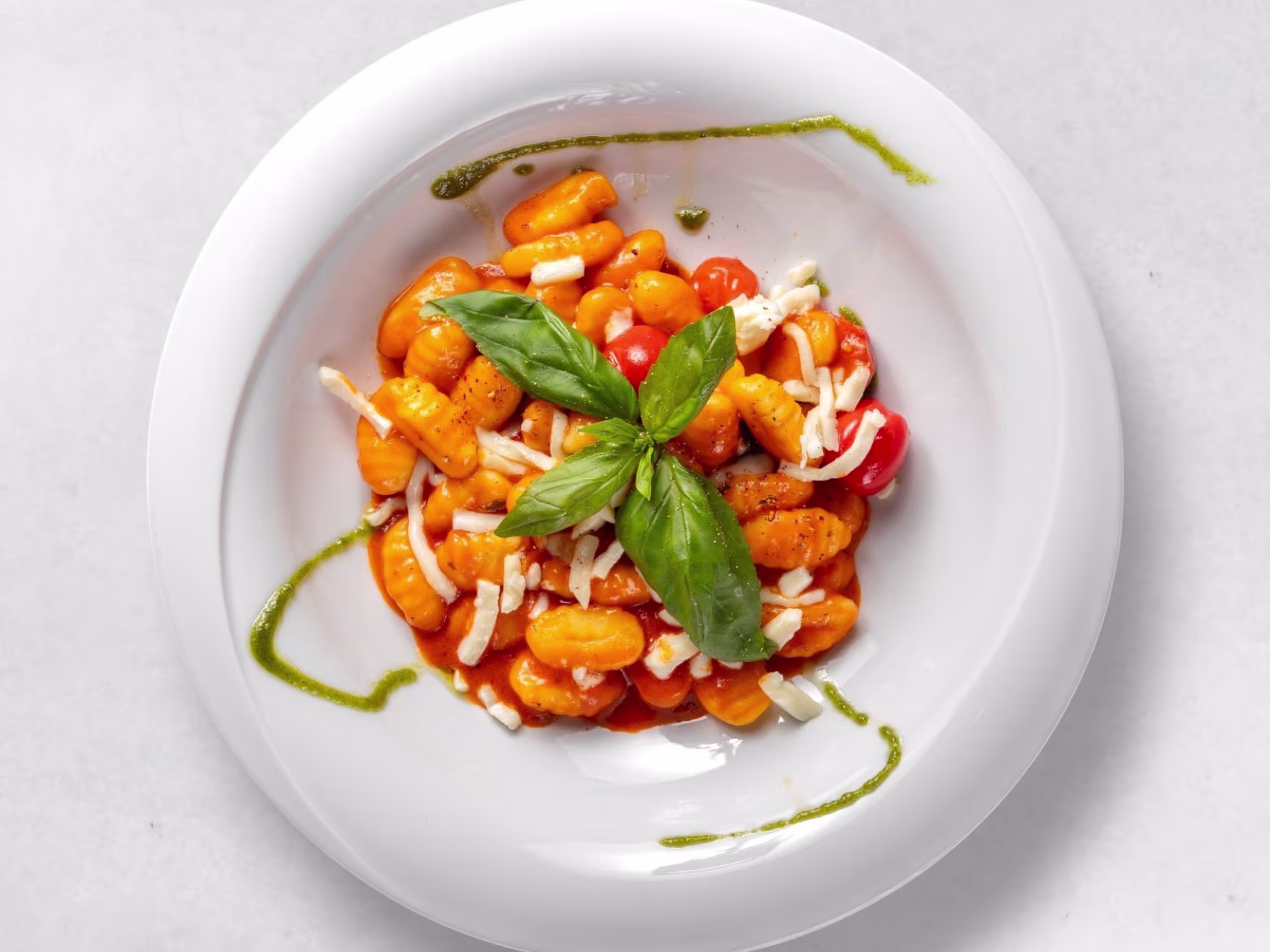 Gnocchi al Pomodoro
