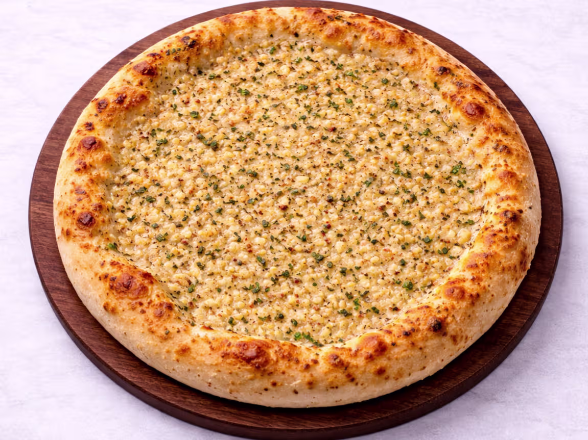Pizza Brot