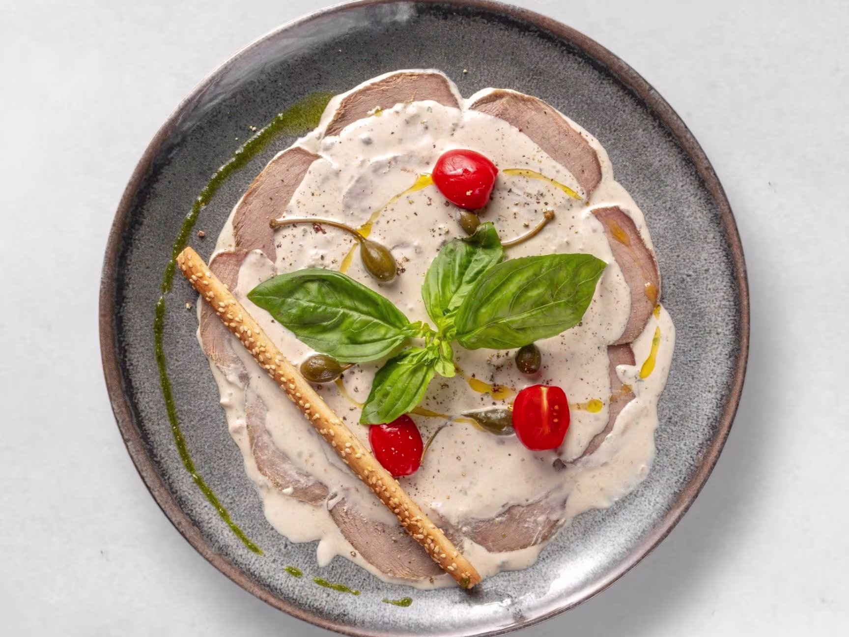 Vitello tonnato