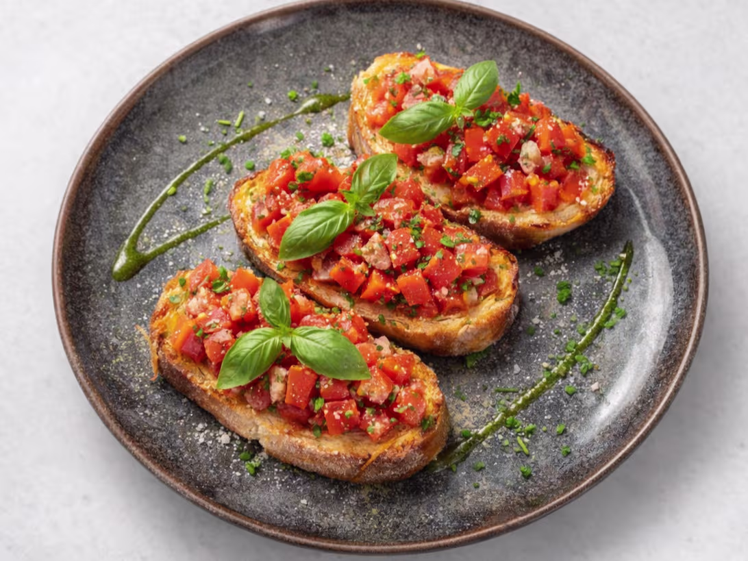 Bruschetta