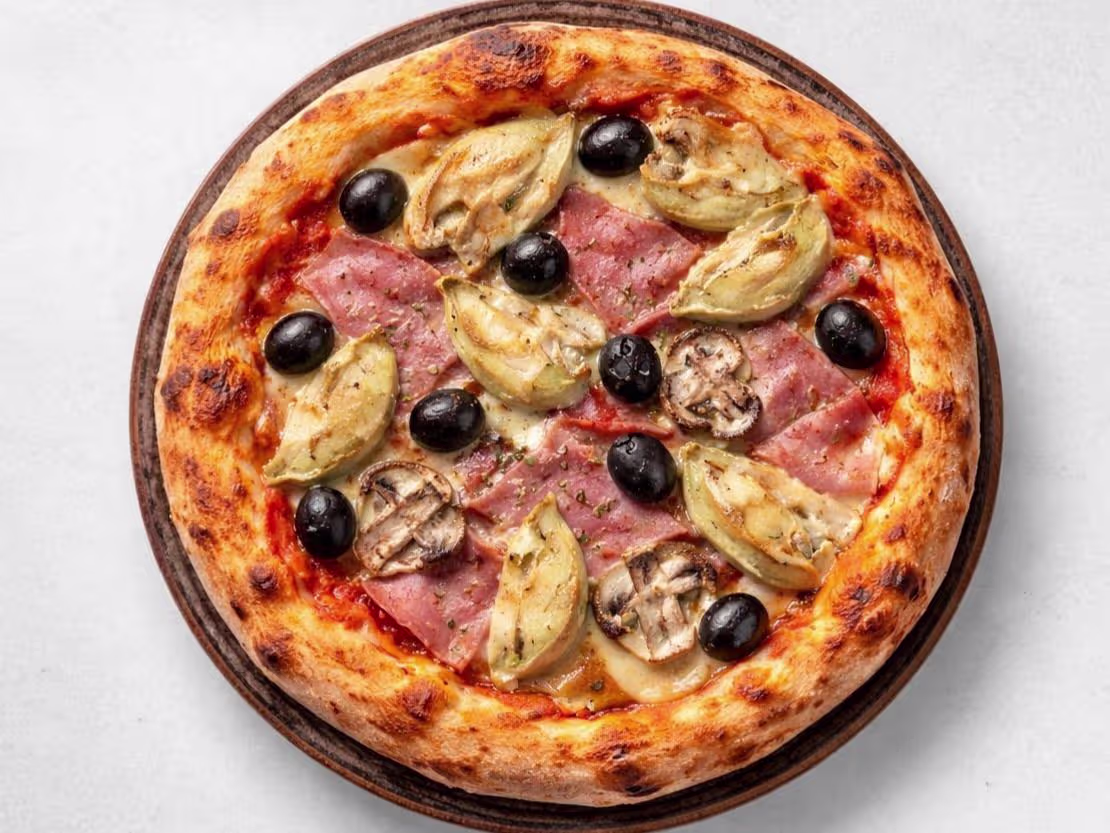 Pizza Capricciosa