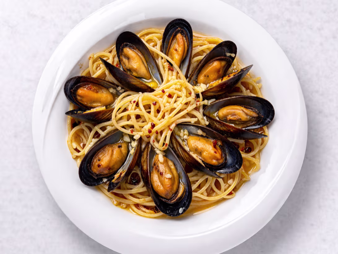 Linguine Cozze