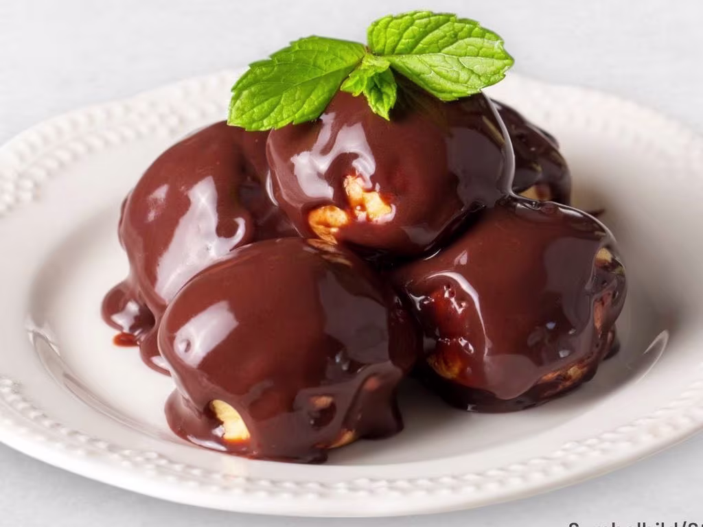 Profiteroles