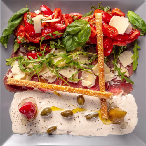 Antipasti della casa