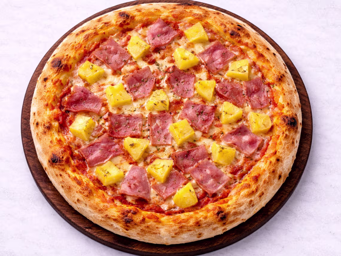 Pizza Hawaii