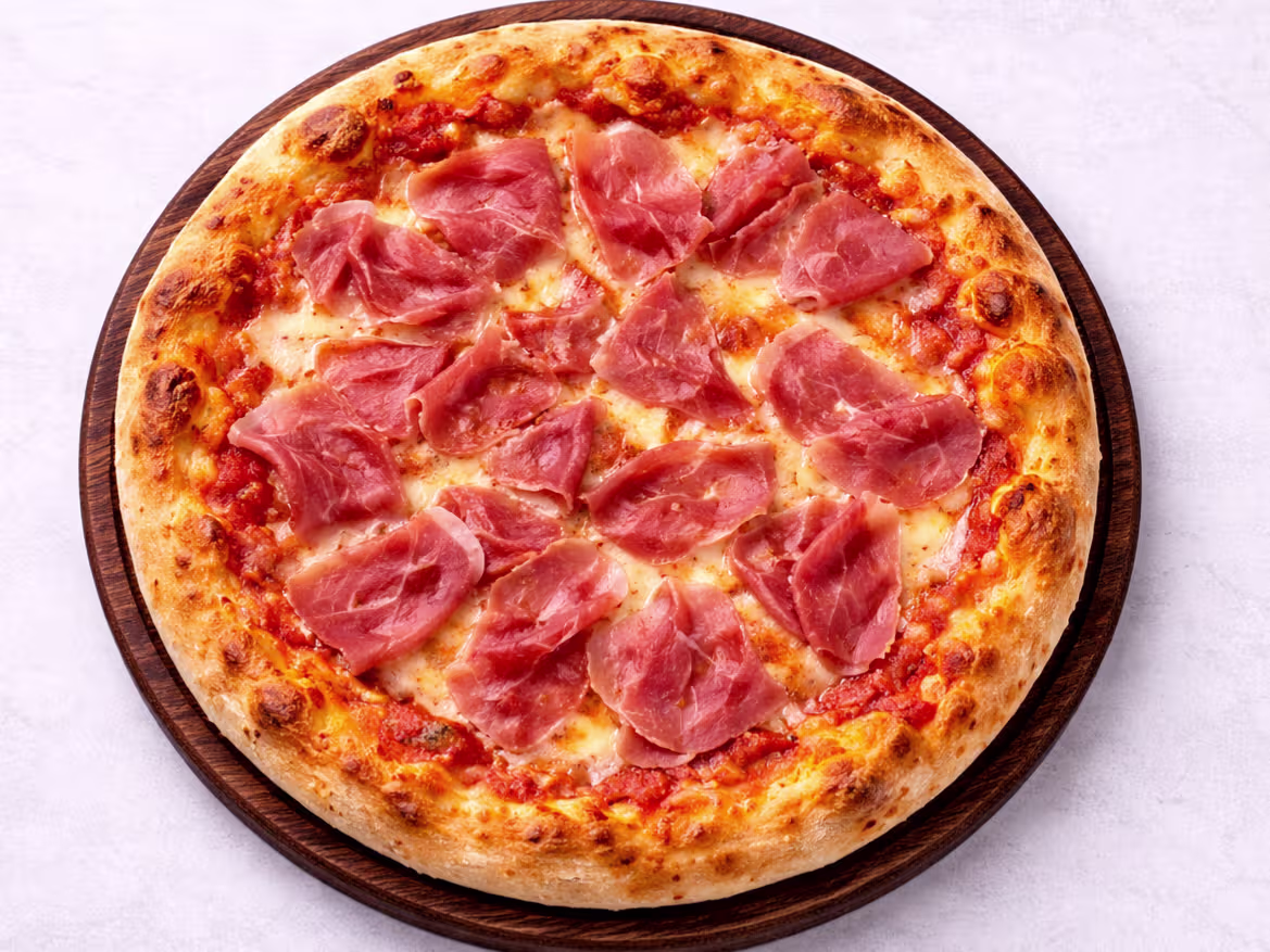Pizza Prosciutto