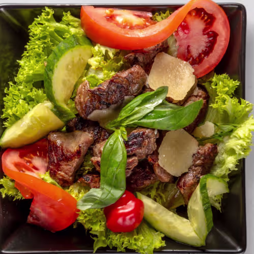 Insalata di manzo