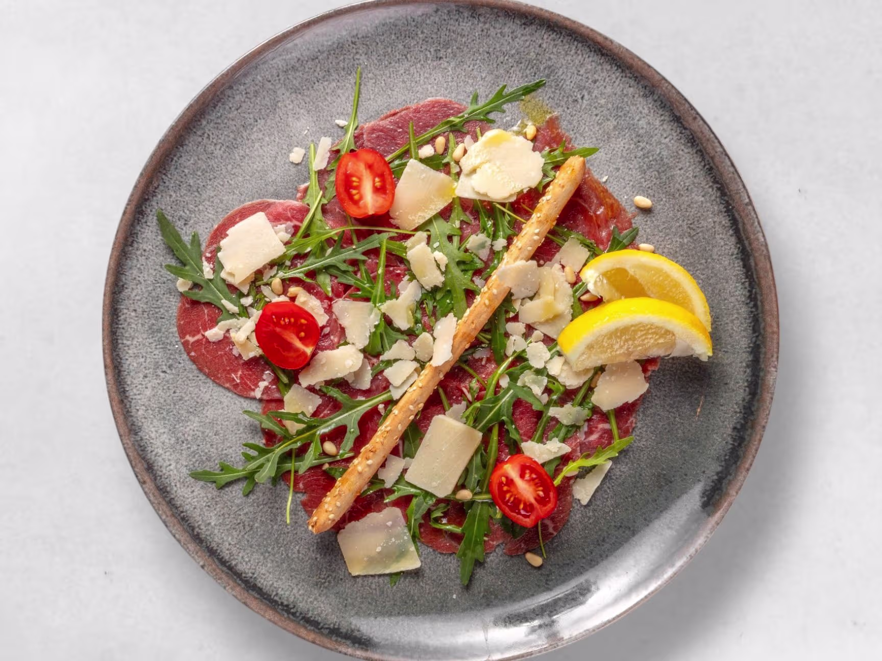 Carpaccio di manzo