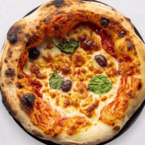 Pizza Margherita