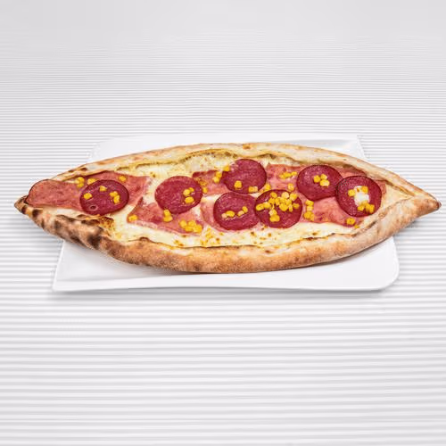 Salami Pide