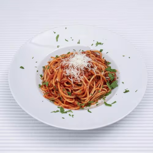 Spaghetti alla Bolognese