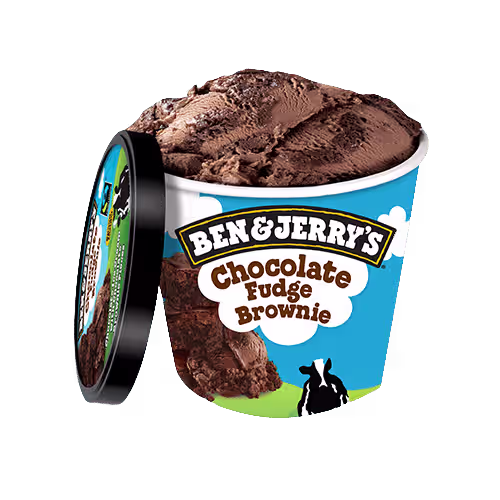 Chocolate Fudge Brownie, 100ml