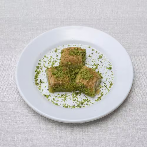 Baklava (3 Stück)