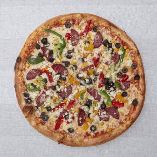 Wunsch Pizza