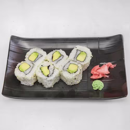 Avocado Maki 6 Stück