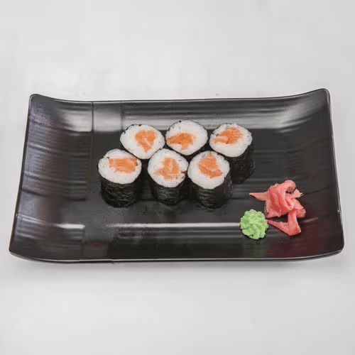 Lachs Maki 6 Stück