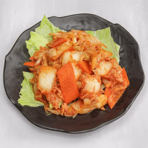 Kimchi Salat
