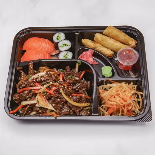 Bulgogi Bento