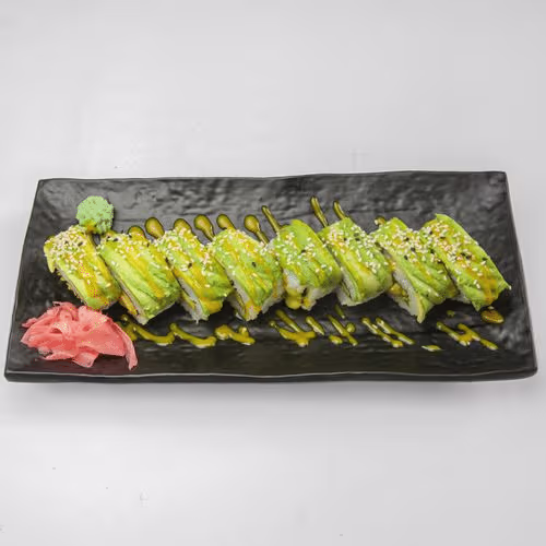 Mango Avocado Roll 8 Stück