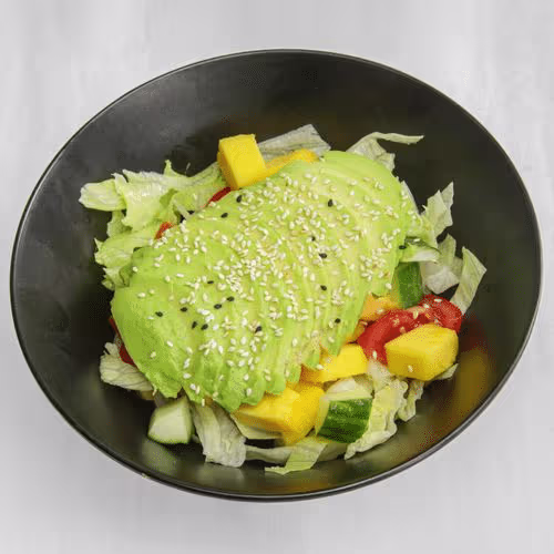 Mango Avocado Salat