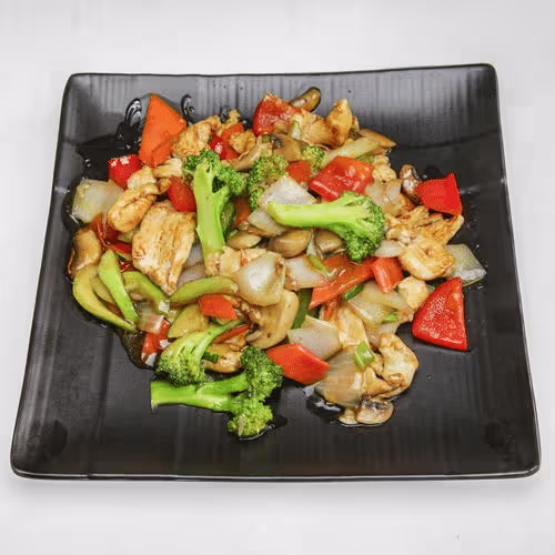 Süß-sauer Chicken